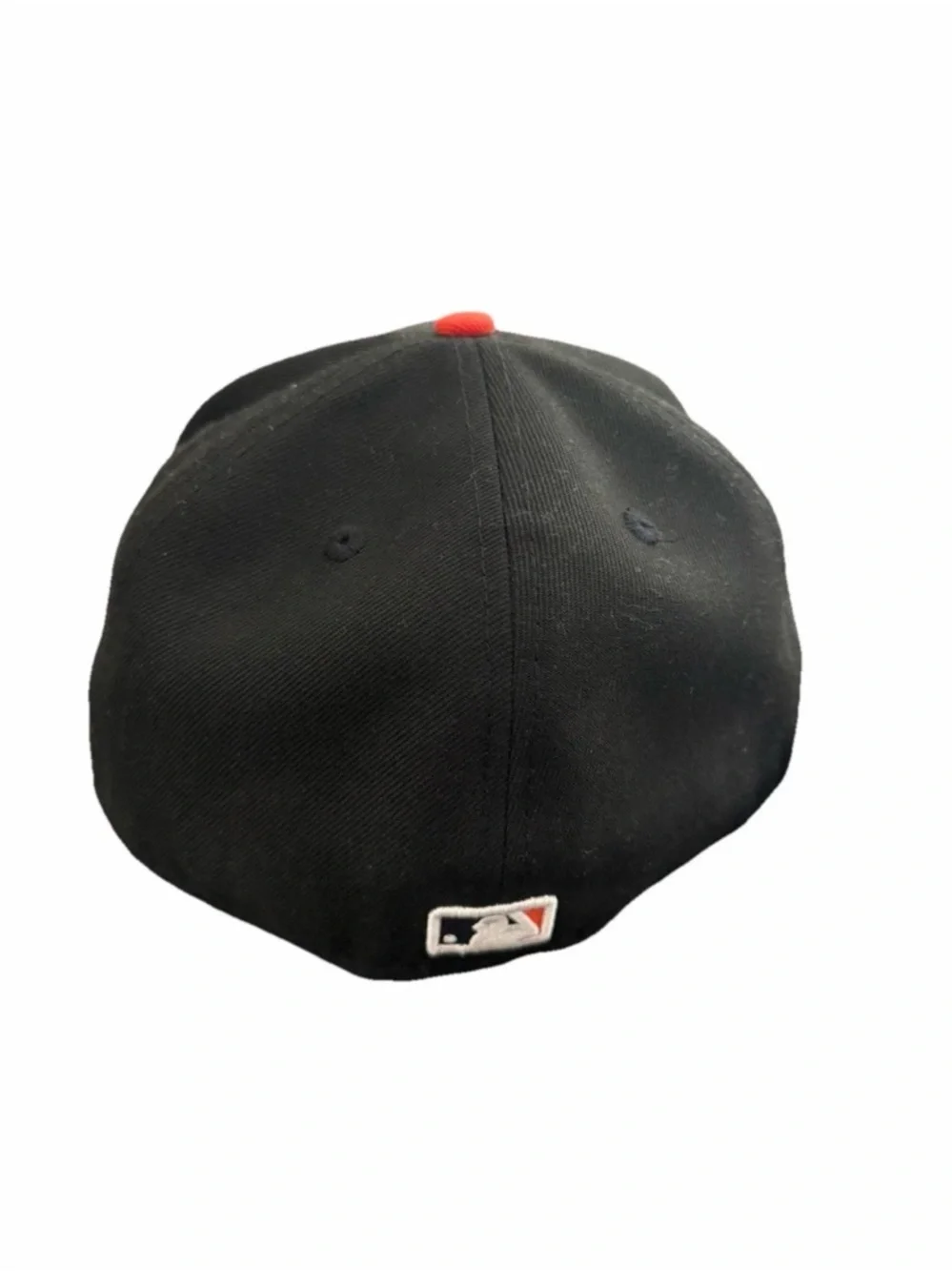 San Francisco Giants New Era Fitted Hat Size 7 1/2